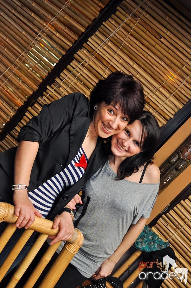 Petrecere de Paşti în Zulu Caffe, Zulu Caffe