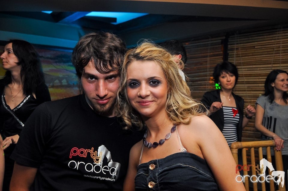 Petrecere de Paşti în Zulu Caffe, Zulu Caffe