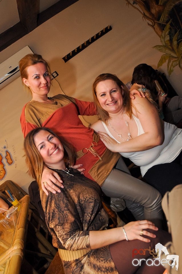 Petrecere de Paşti în Zulu Caffe, Zulu Caffe