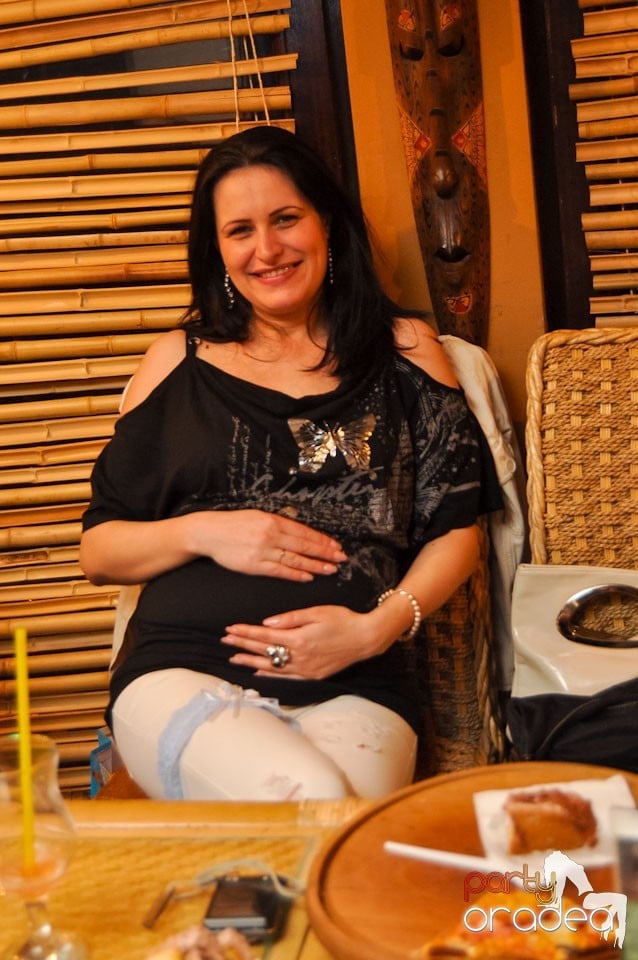 Petrecere de Paşti în Zulu Caffe, Zulu Caffe