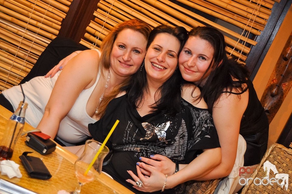 Petrecere de Paşti în Zulu Caffe, Zulu Caffe