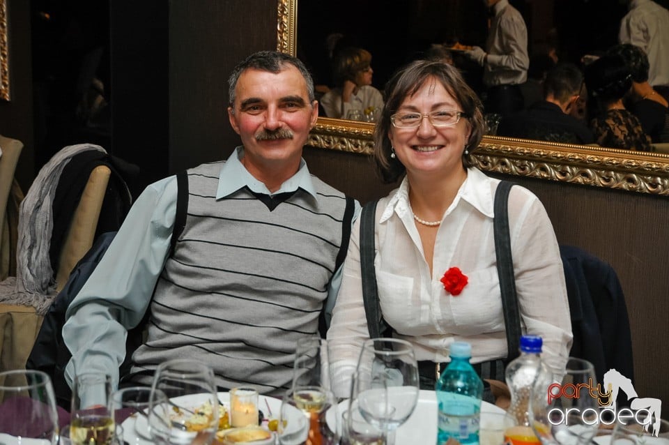 Petrecere de sfârşit de an Grup West Oradea, Opel West Oradea