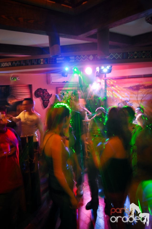 Petrecere de Ziua Femeii în Zulu Caffe, Zulu Caffe