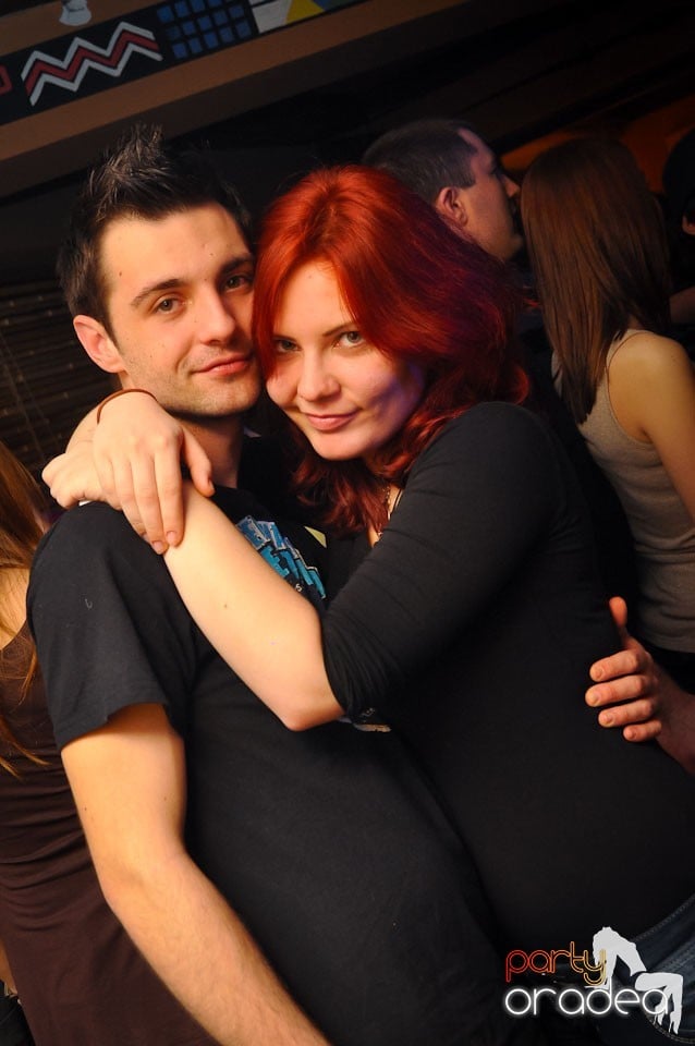 Petrecere de Ziua Femeii în Zulu Caffe, Zulu Caffe