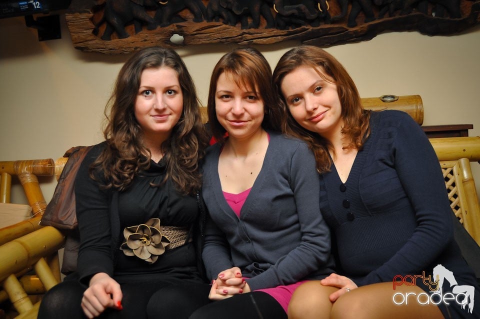 Petrecere de Ziua Femeii în Zulu Caffe, Zulu Caffe