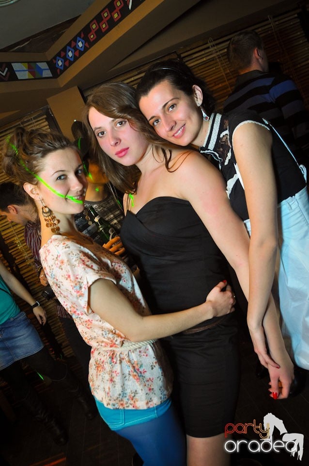 Petrecere de Ziua Femeii în Zulu Caffe, Zulu Caffe