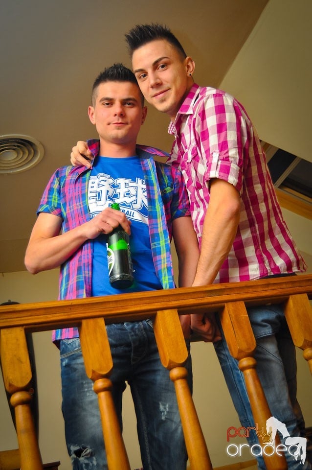 Petrecere de Ziua Femeii în Zulu Caffe, Zulu Caffe