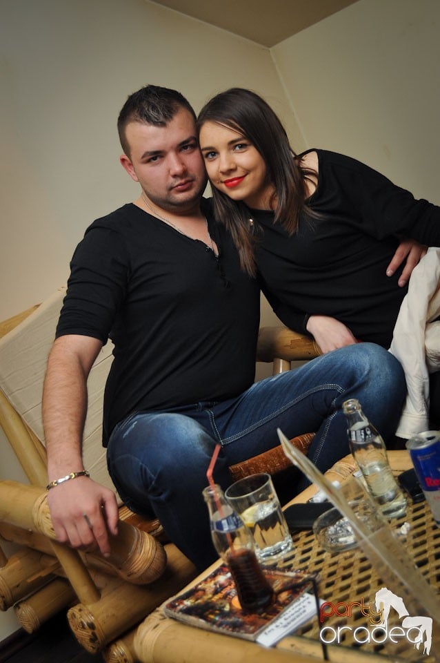 Petrecere de Ziua Femeii în Zulu Caffe, Zulu Caffe