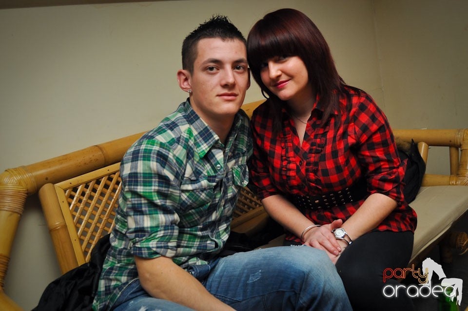 Petrecere de Ziua Femeii în Zulu Caffe, Zulu Caffe