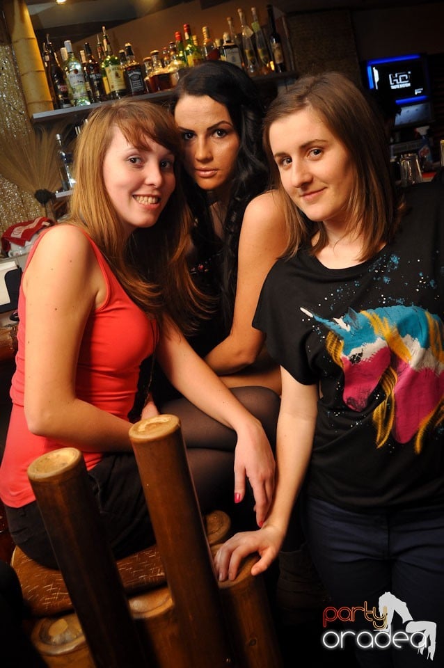 Petrecere de Ziua Femeii în Zulu Caffe, Zulu Caffe