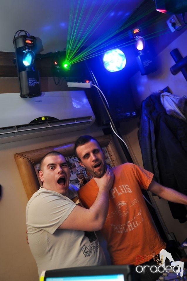 Petrecere de Ziua Femeii în Zulu Caffe, Zulu Caffe