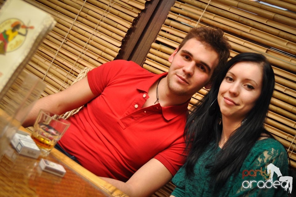 Petrecere de Ziua Femeii în Zulu Caffe, Zulu Caffe