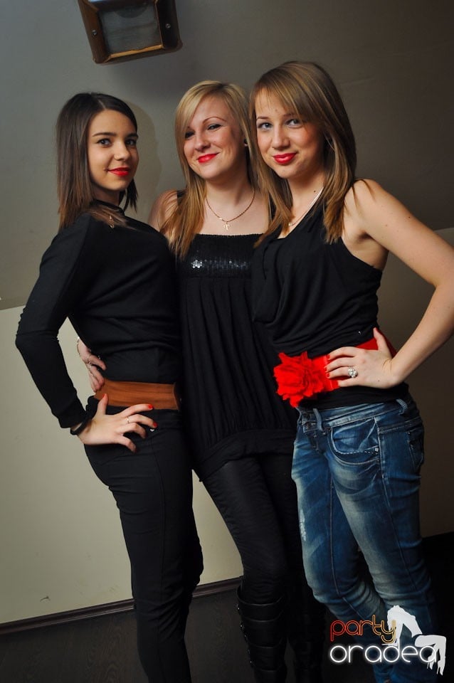 Petrecere de Ziua Femeii în Zulu Caffe, Zulu Caffe