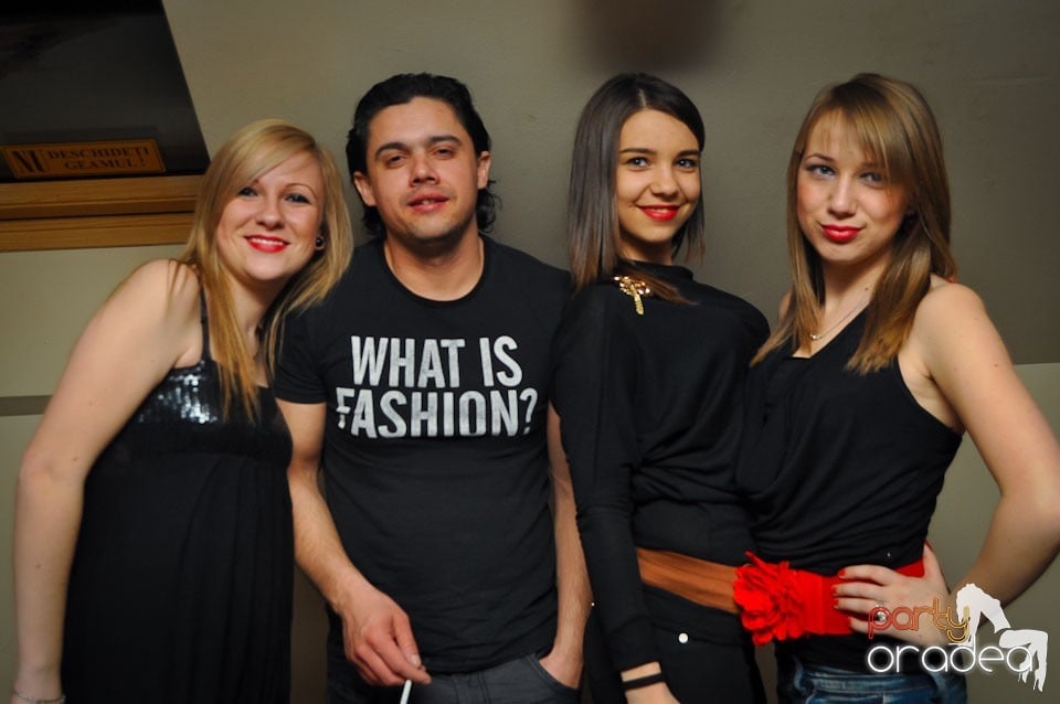 Petrecere de Ziua Femeii în Zulu Caffe, Zulu Caffe