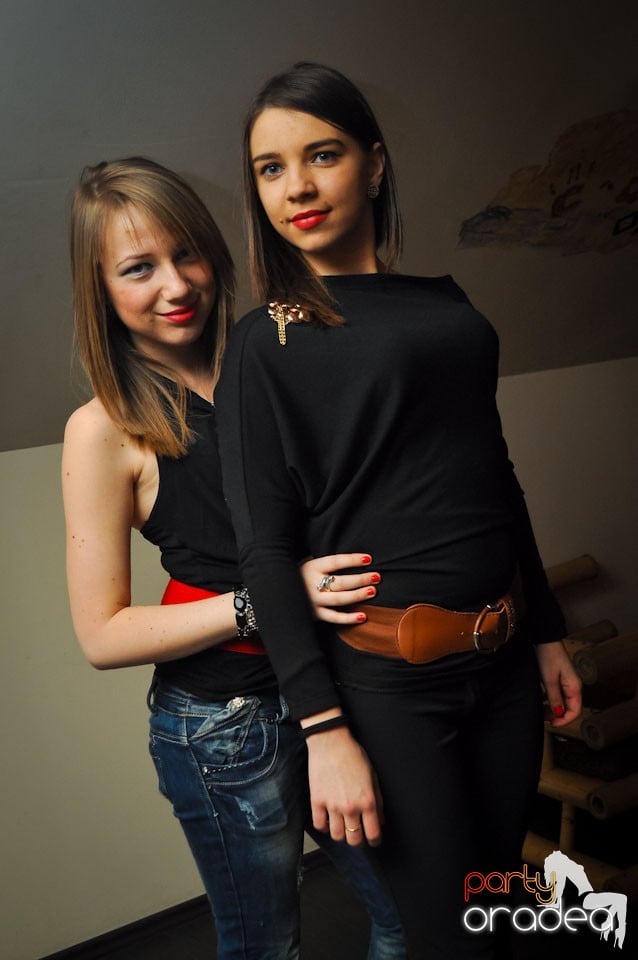 Petrecere de Ziua Femeii în Zulu Caffe, Zulu Caffe