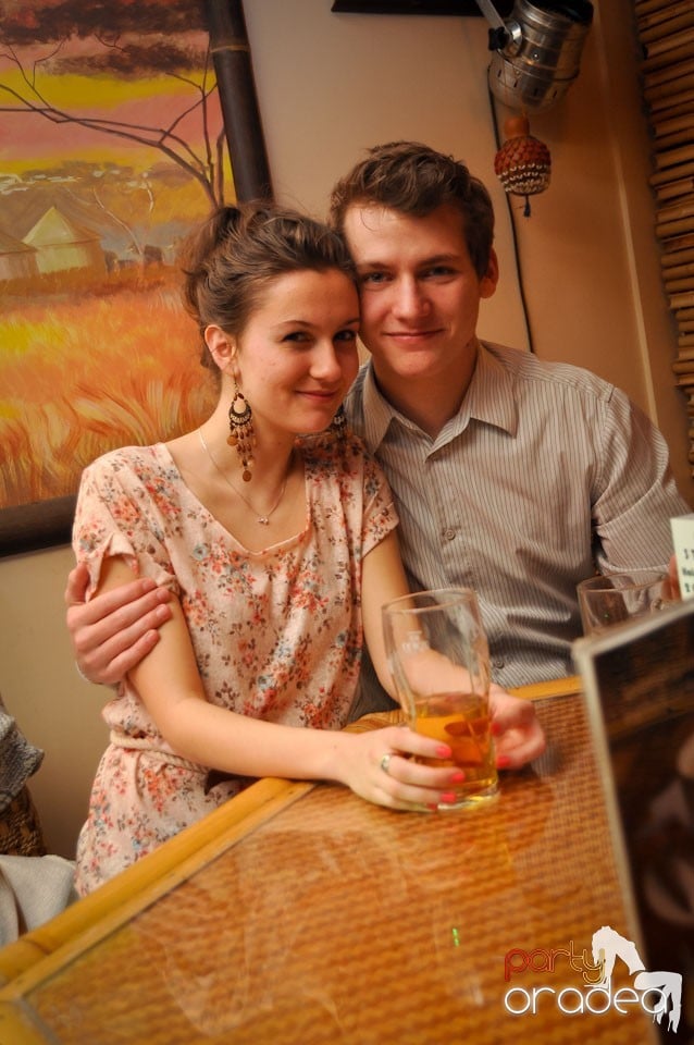 Petrecere de Ziua Femeii în Zulu Caffe, Zulu Caffe