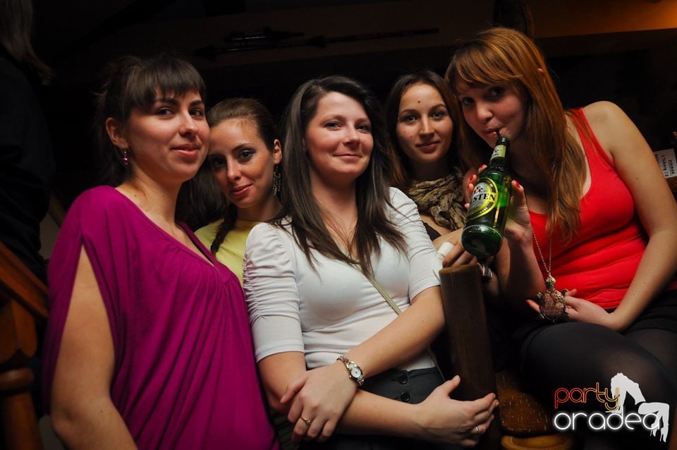 Petrecere de Ziua Femeii în Zulu Caffe, Zulu Caffe