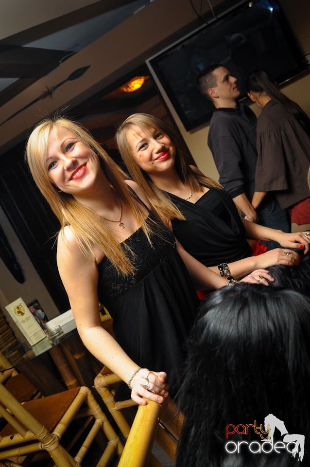 Petrecere de Ziua Femeii în Zulu Caffe, Zulu Caffe