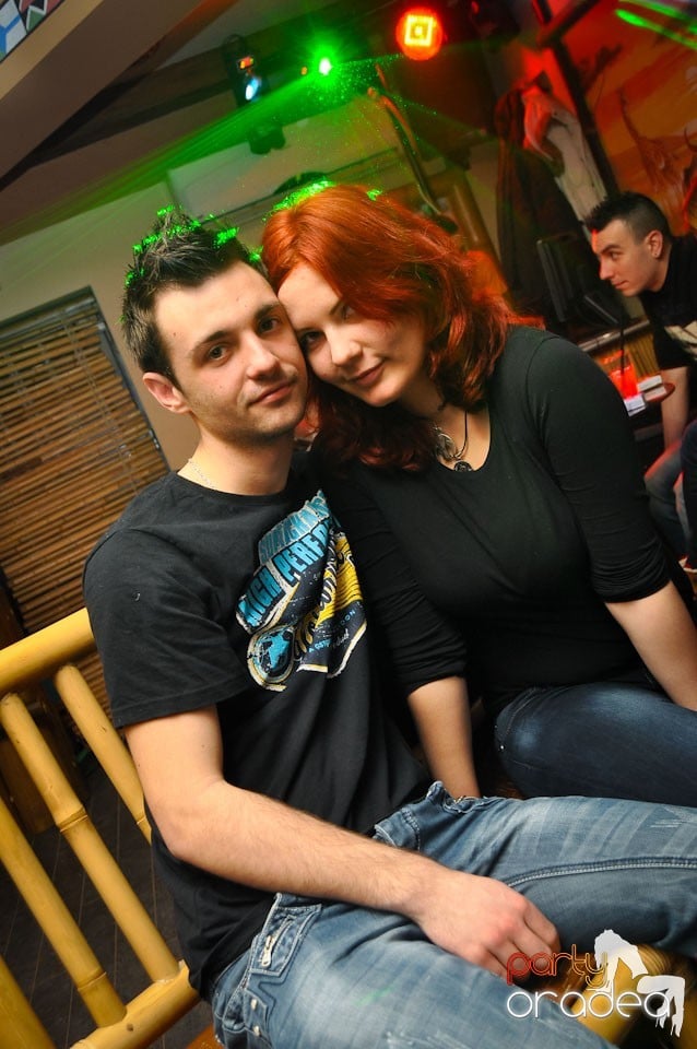 Petrecere de Ziua Femeii în Zulu Caffe, Zulu Caffe