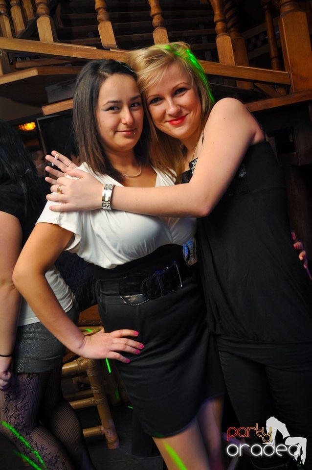 Petrecere de Ziua Femeii în Zulu Caffe, Zulu Caffe