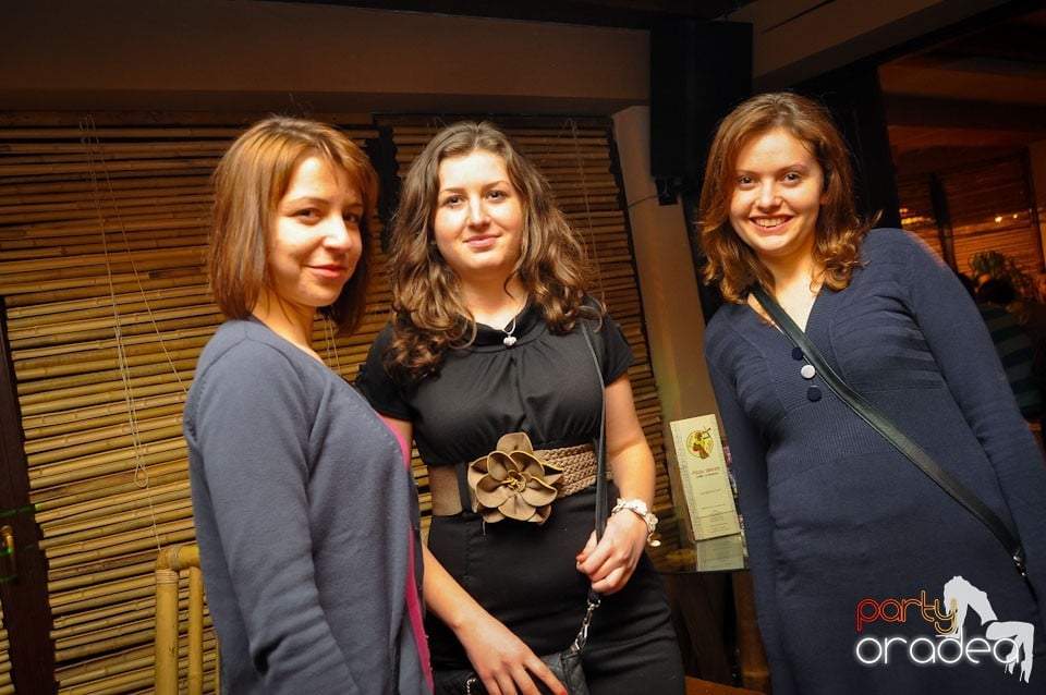 Petrecere de Ziua Femeii în Zulu Caffe, Zulu Caffe