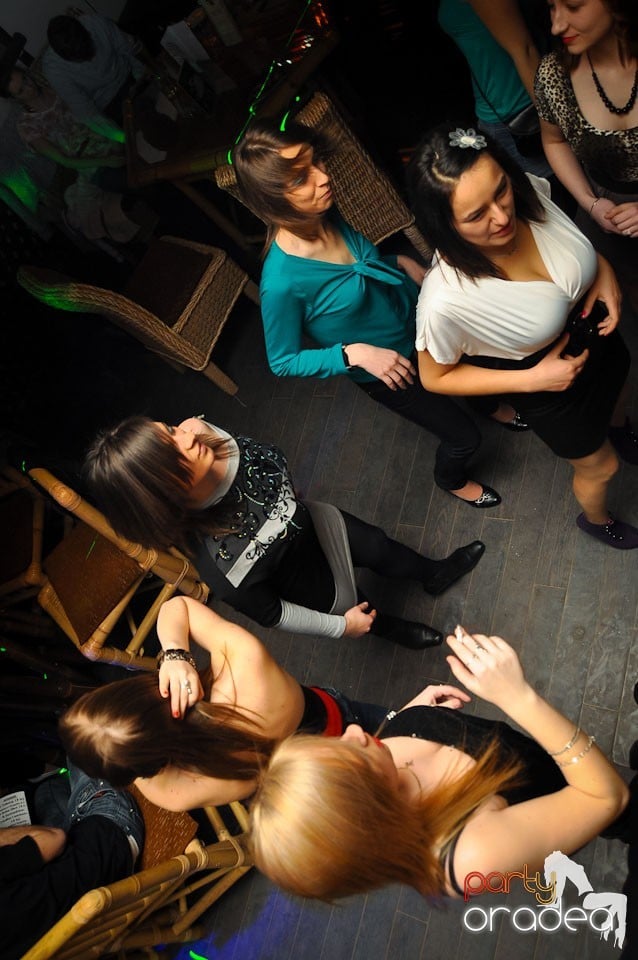 Petrecere de Ziua Femeii în Zulu Caffe, Zulu Caffe