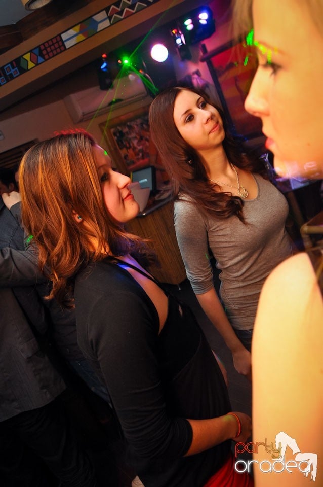 Petrecere de Ziua Femeii în Zulu Caffe, Zulu Caffe