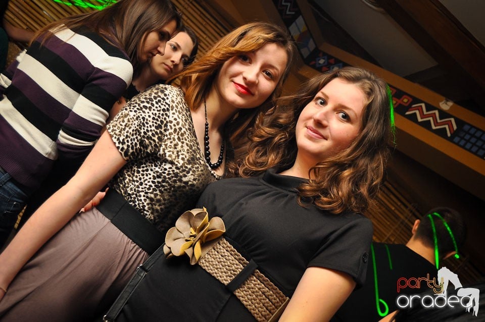 Petrecere de Ziua Femeii în Zulu Caffe, Zulu Caffe