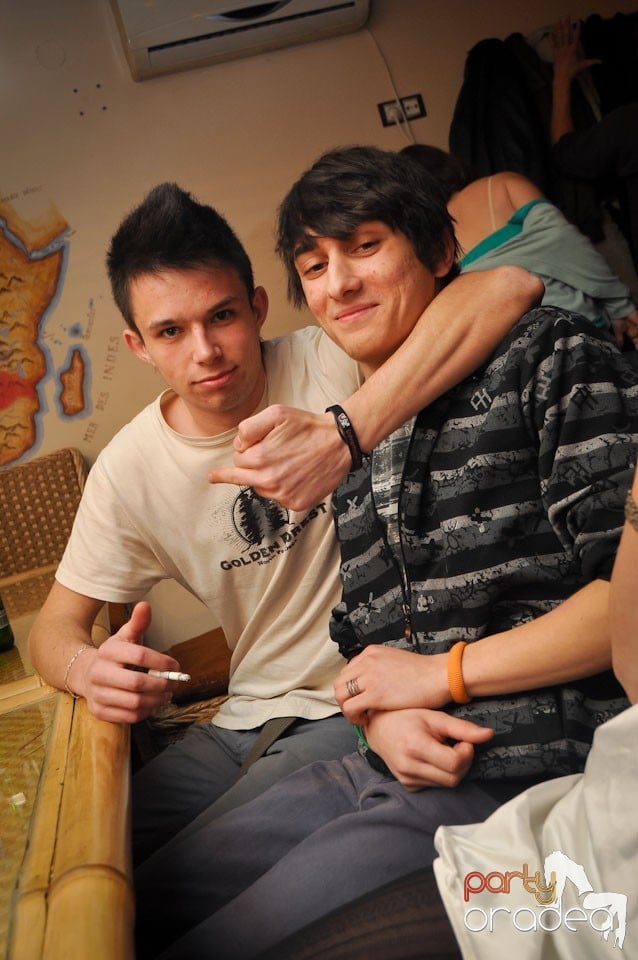 Petrecere de Ziua Femeii în Zulu Caffe, Zulu Caffe