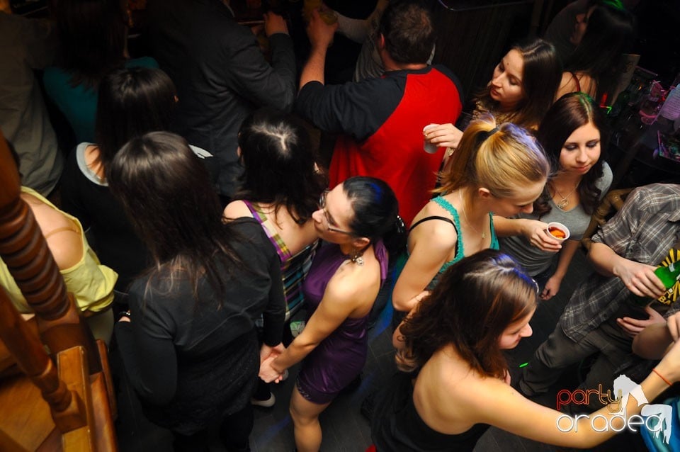 Petrecere de Ziua Femeii în Zulu Caffe, Zulu Caffe