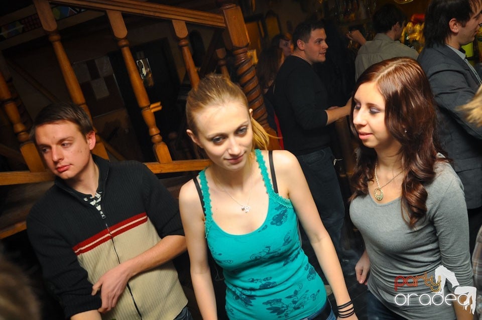 Petrecere de Ziua Femeii în Zulu Caffe, Zulu Caffe