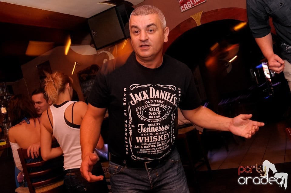 Petrecere DJ IBU în Chanson, 