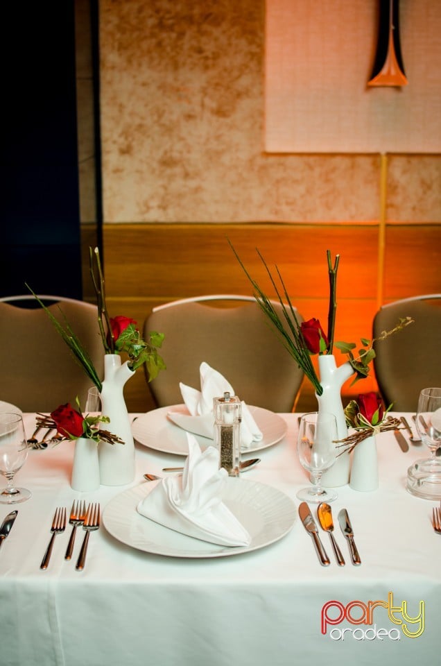 Petrecere firma Lancetti, DoubleTree by Hilton Oradea