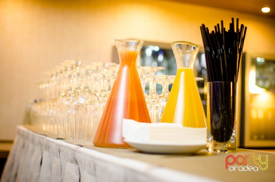 Petrecere firma Lancetti, DoubleTree by Hilton Oradea