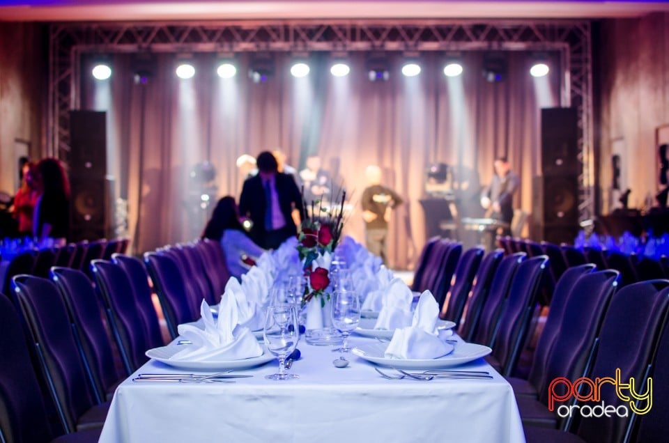 Petrecere firma Lancetti, DoubleTree by Hilton Oradea