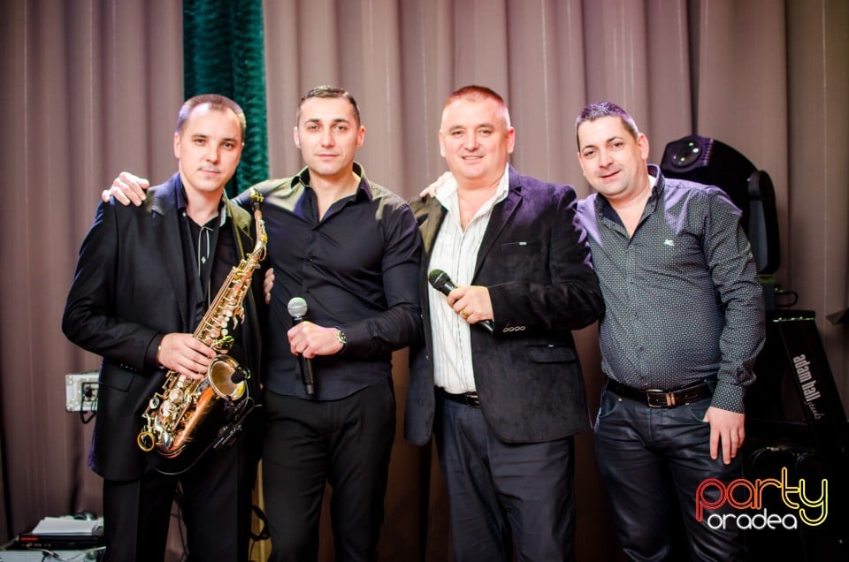 Petrecere firma Lancetti, DoubleTree by Hilton Oradea