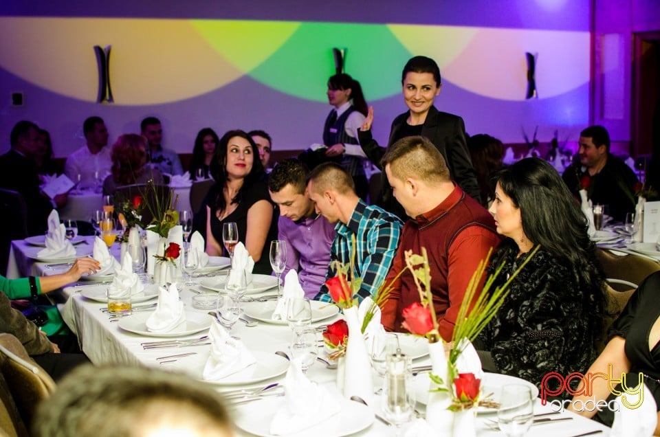 Petrecere firma Lancetti, DoubleTree by Hilton Oradea