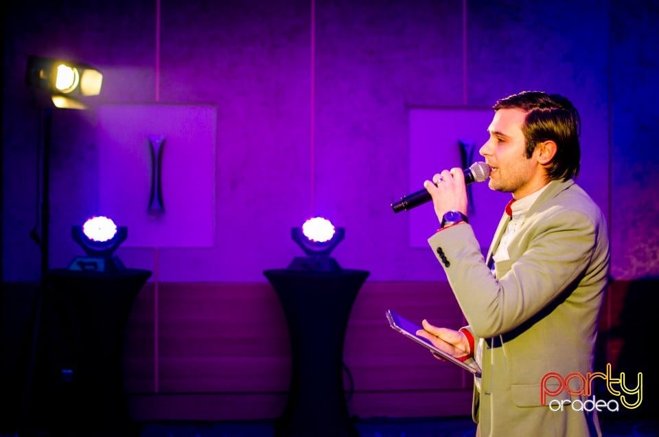 Petrecere firma Lancetti, DoubleTree by Hilton Oradea