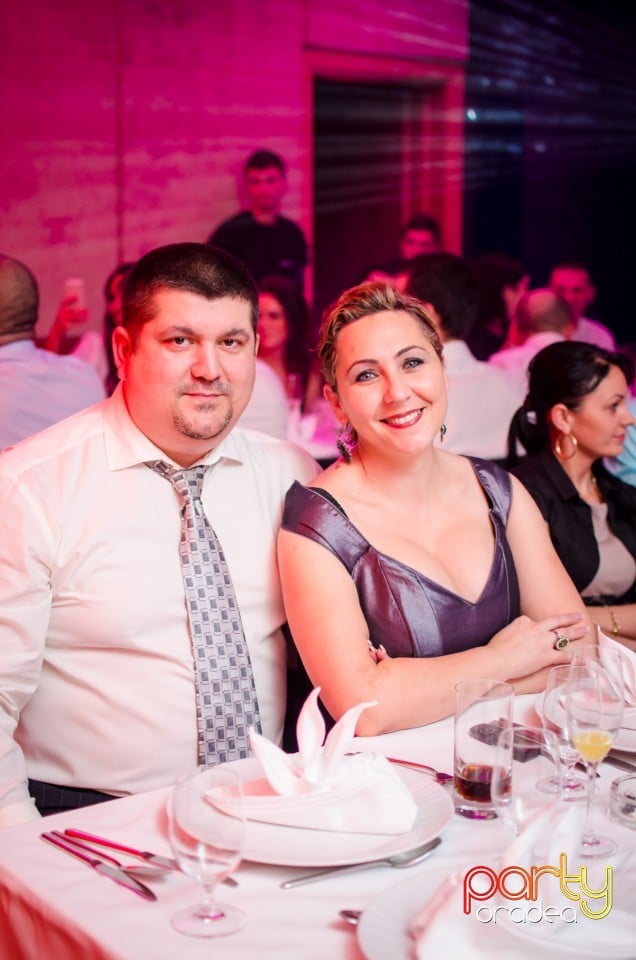 Petrecere firma Lancetti, DoubleTree by Hilton Oradea