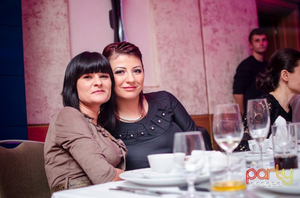 Petrecere firma Lancetti, DoubleTree by Hilton Oradea
