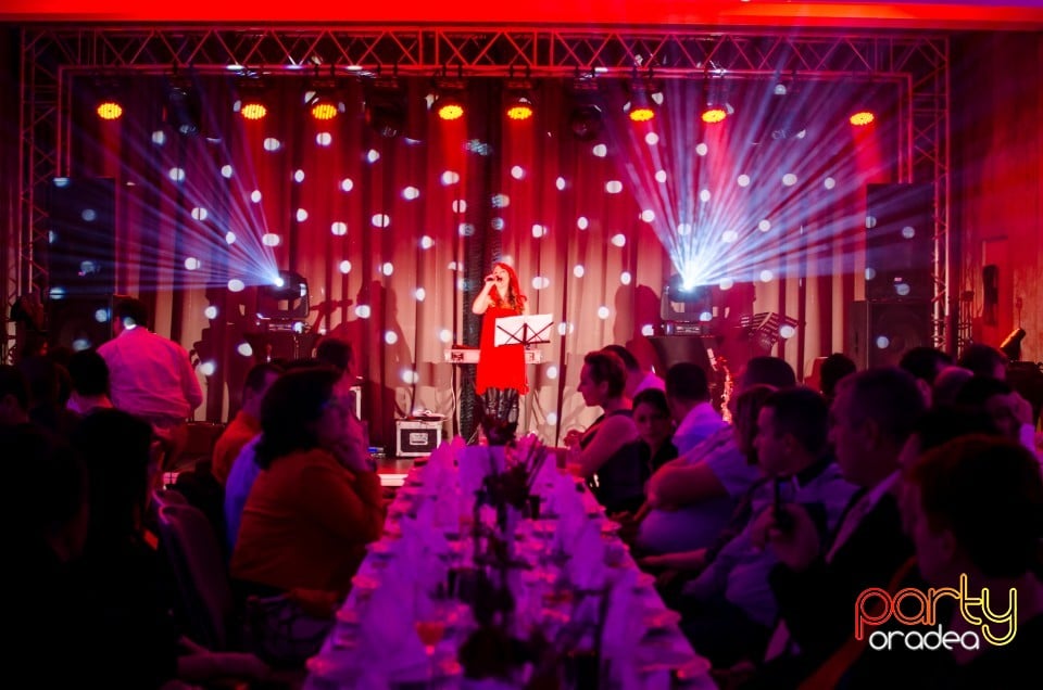 Petrecere firma Lancetti, DoubleTree by Hilton Oradea