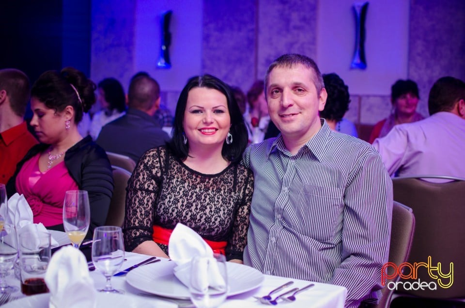 Petrecere firma Lancetti, DoubleTree by Hilton Oradea