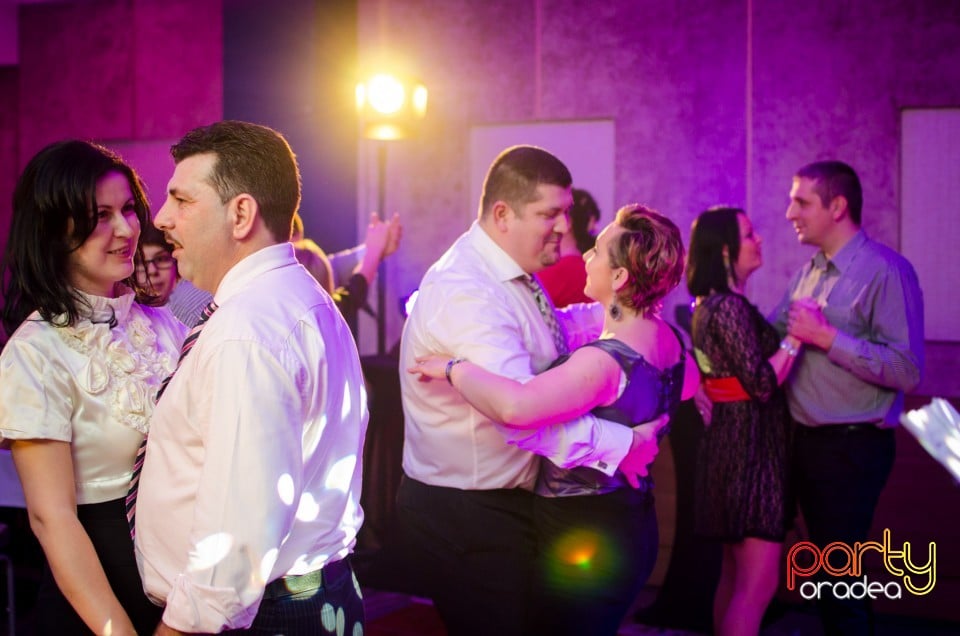 Petrecere firma Lancetti, DoubleTree by Hilton Oradea