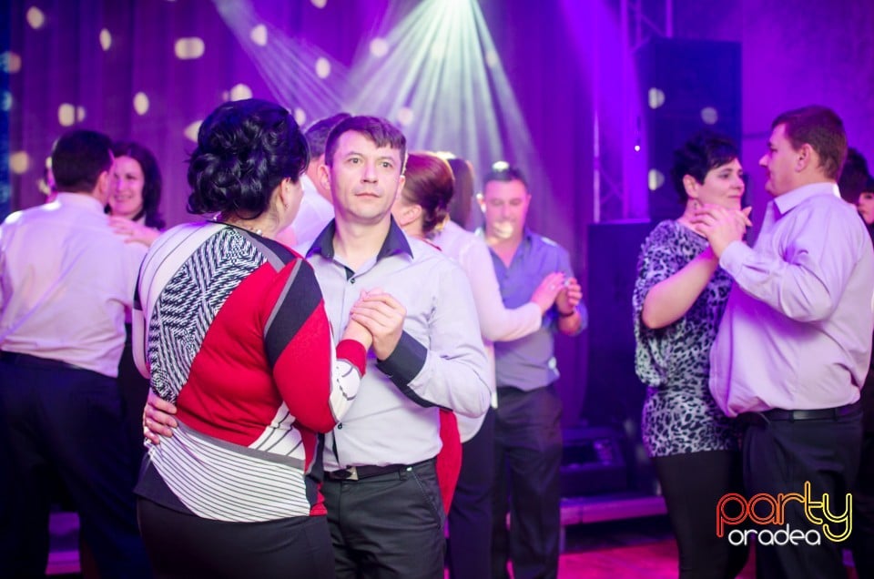 Petrecere firma Lancetti, DoubleTree by Hilton Oradea