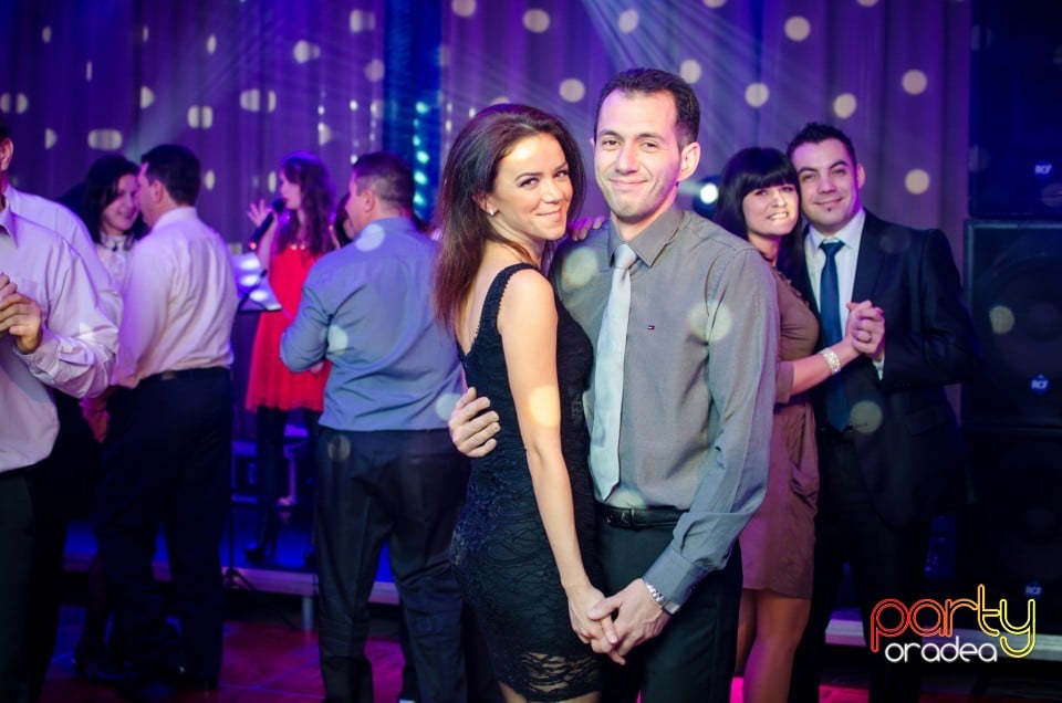 Petrecere firma Lancetti, DoubleTree by Hilton Oradea