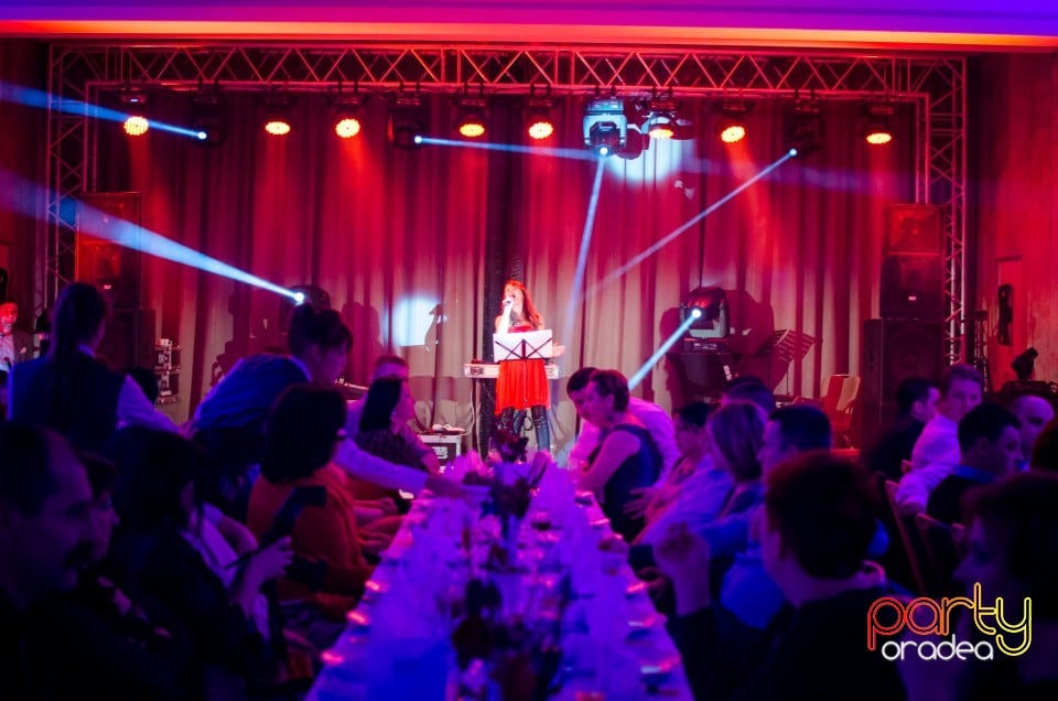 Petrecere firma Lancetti, DoubleTree by Hilton Oradea
