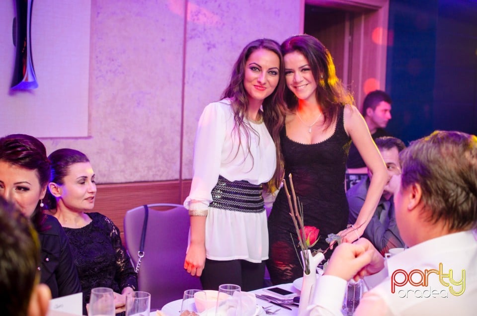 Petrecere firma Lancetti, DoubleTree by Hilton Oradea