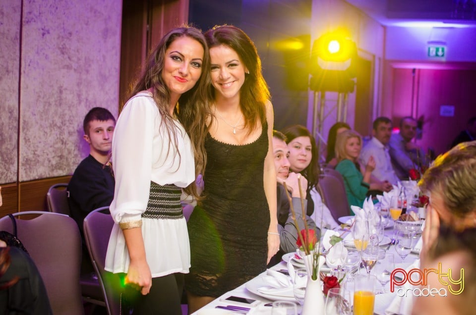 Petrecere firma Lancetti, DoubleTree by Hilton Oradea