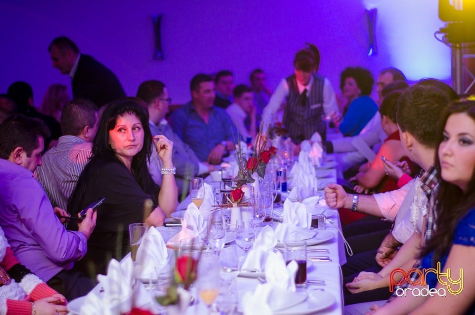 Petrecere firma Lancetti, DoubleTree by Hilton Oradea