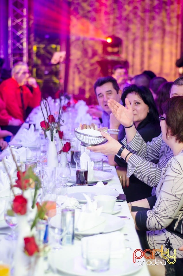 Petrecere firma Lancetti, DoubleTree by Hilton Oradea